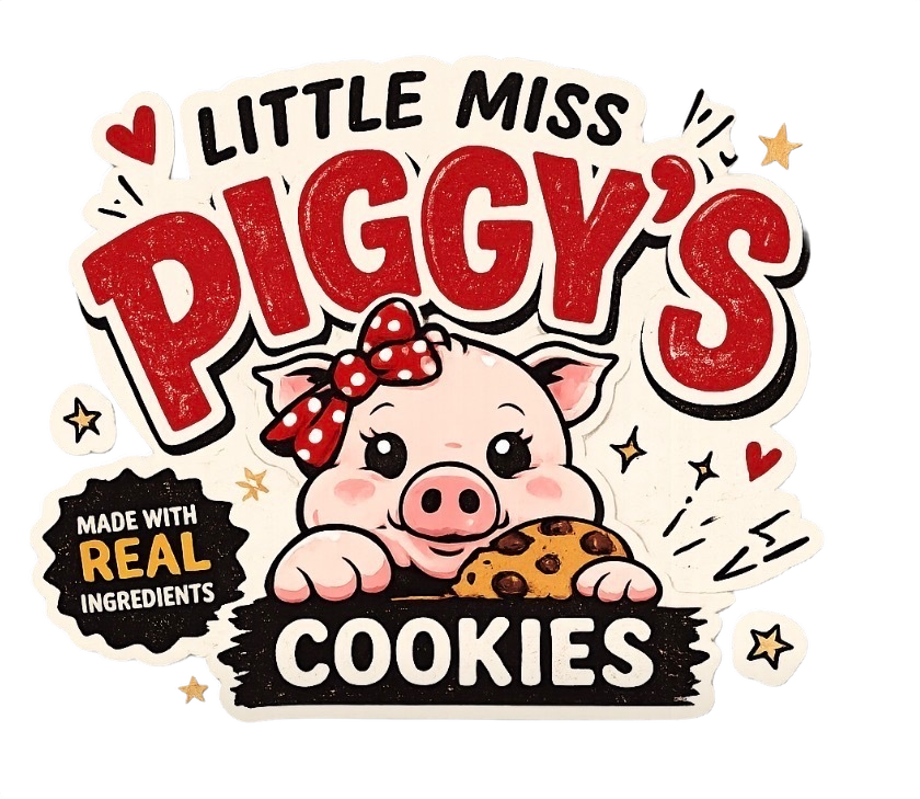 Little Miss Piggy's Cookies